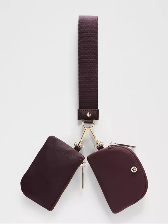 lululemon athletica Accessories - Dual Pouch Wristlet